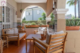 Chalet en venta en Gójar