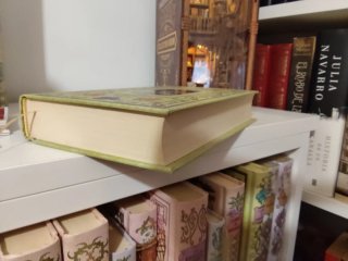Libro naná