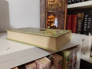 Libro naná