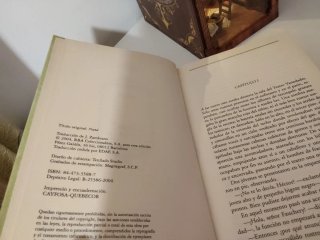 Libro naná