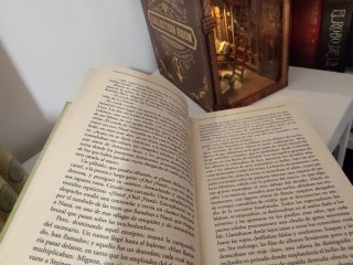 Libro naná