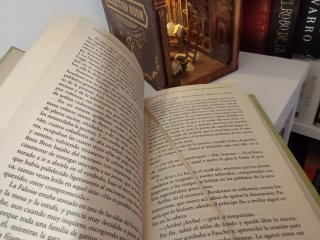 Libro naná