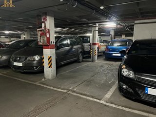 Garaje en venta en Valderas - Los Castillos en Alcorcón