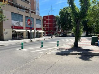 Garaje en venta en Valderas - Los Castillos en Alcorcón