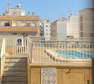Piso en venta en Centro en Torrevieja