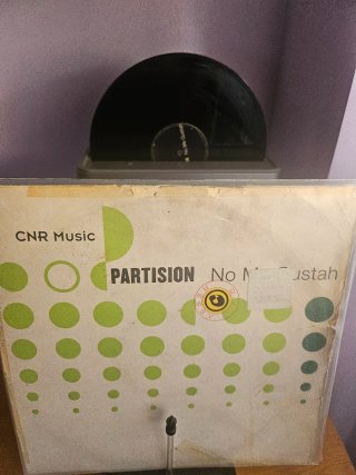 Partision – No Me Gustah 1998 Vinilo House
