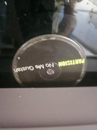 Partision – No Me Gustah 1998 Vinilo House
