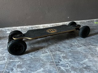 Longboard Eléctrico Evolve GT