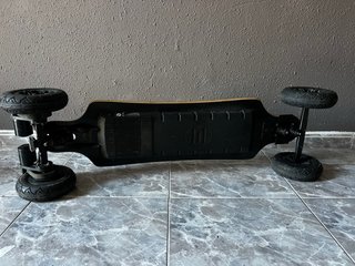 Longboard Eléctrico Evolve GT