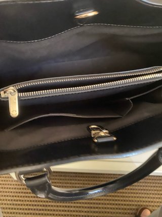 Bolso Louis Vuitton Passey Negro