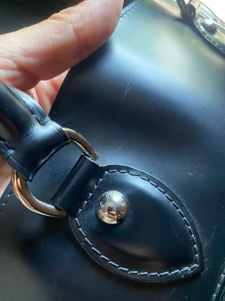 Bolso Louis Vuitton Passey Negro