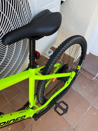 Bicicleta Rockrider