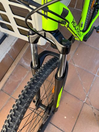 Bicicleta Rockrider