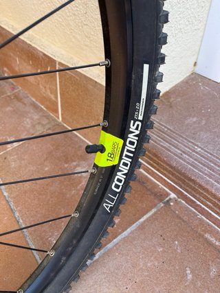 Bicicleta Rockrider