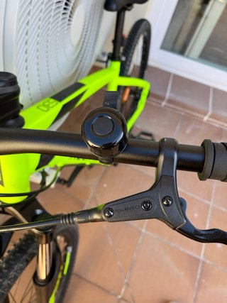Bicicleta Rockrider