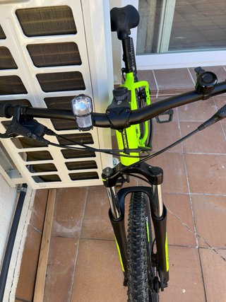 Bicicleta Rockrider