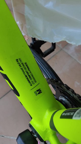 Bicicleta Rockrider