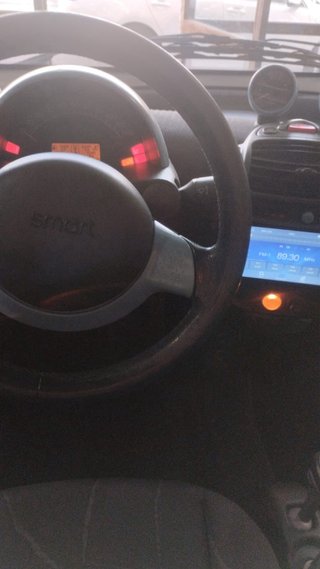 smart fortwo 2005