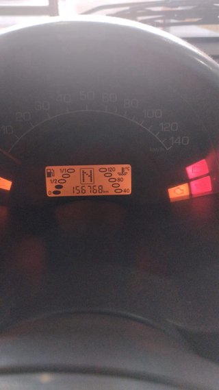 smart fortwo 2005