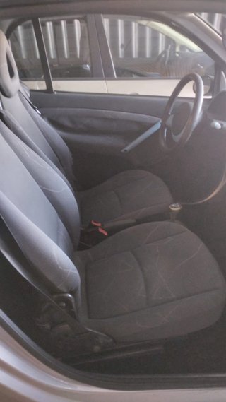 smart fortwo 2005