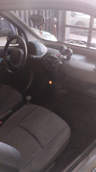 smart fortwo 2005