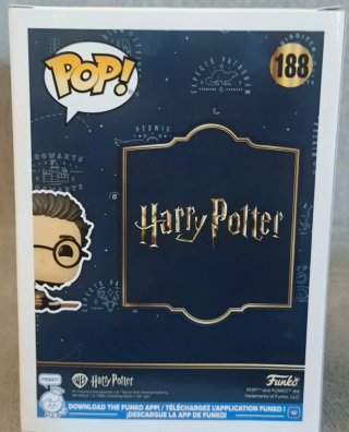 Funko Pop! Harry Potter 188 Cáliz de Fuego