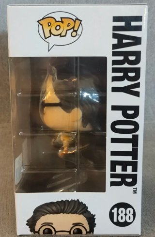 Funko Pop! Harry Potter 188 Cáliz de Fuego