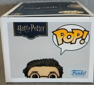 Funko Pop! Harry Potter 188 Cáliz de Fuego