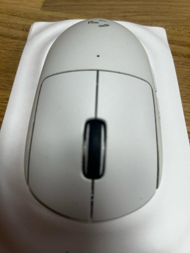 Ratón Gaming Logitech G Pro X Superlight 2 Blanco