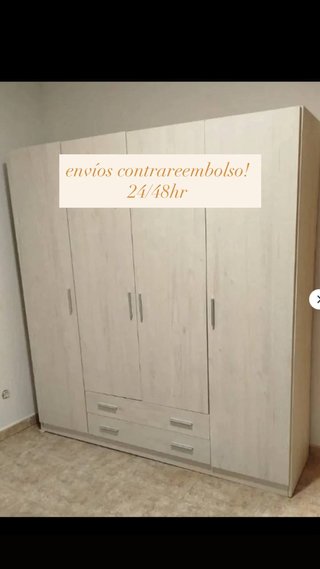 ARMARIO NUEVO
