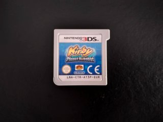 Kirby: Planet Robobot Nintendo 3DS