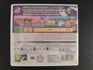 Kirby: Planet Robobot Nintendo 3DS