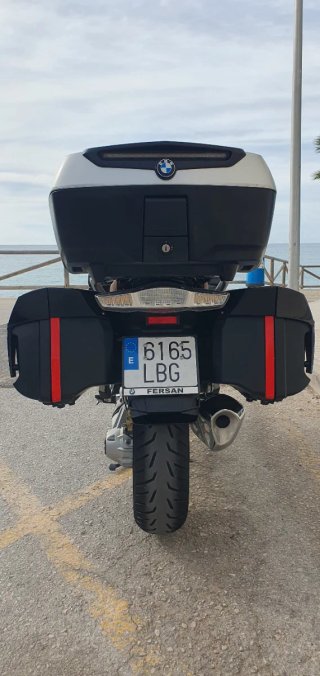 BMW R 1250 RT Option 719