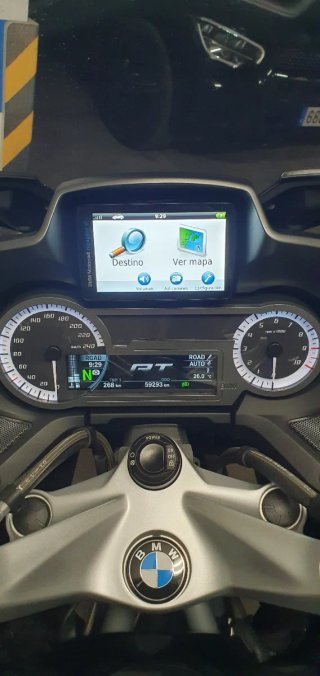 BMW R 1250 RT Option 719