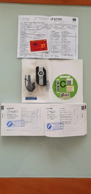 BMW R 1250 RT Option 719