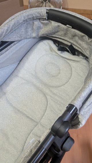 Silla de paseo Jané Muum Pro 2 con capazo