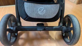 Silla de paseo Jané Muum Pro 2 con capazo