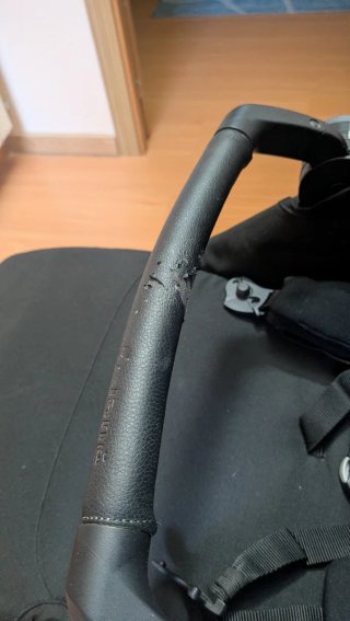 Silla de paseo Jané Muum Pro 2 con capazo