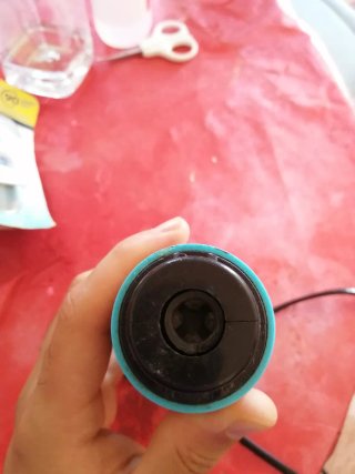 Batidora Sytech Twister 1000W