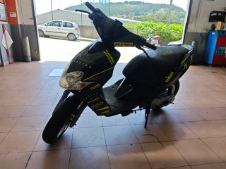 Yamaha Jog