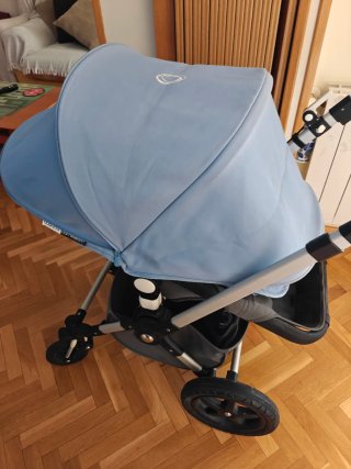 Bugaboo Camaleon 3 ¡Imparable! + Extras + Portabeb