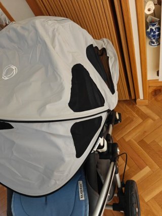 Bugaboo Camaleon 3 ¡Imparable! + Extras + Portabeb
