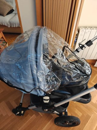 Bugaboo Camaleon 3 ¡Imparable! + Extras + Portabeb