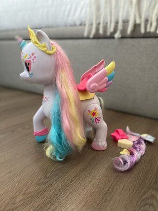 Lote Kindi Kids Muñecas Unicornio