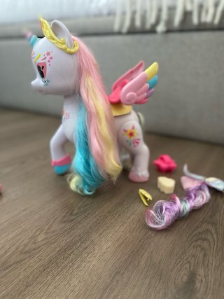Lote Kindi Kids Muñecas Unicornio