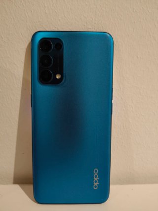 Oppo Find X3 Lite Azul 5G