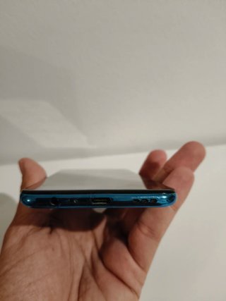 Oppo Find X3 Lite Azul 5G