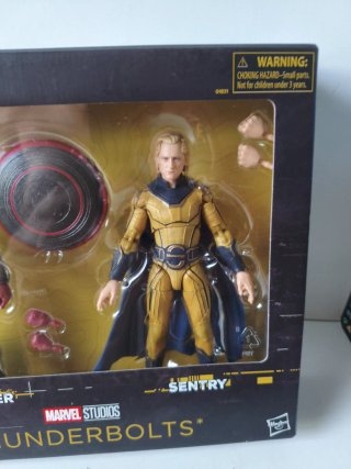 Marvel Legends John F. Walker & Sentry