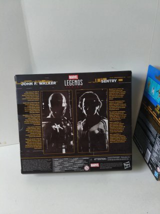 Marvel Legends John F. Walker & Sentry