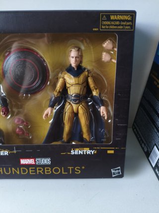 Marvel Legends John F. Walker & Sentry